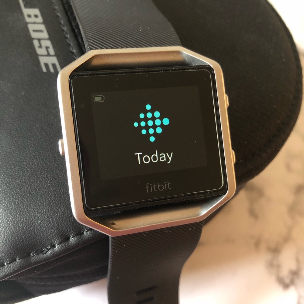 Fitbit Blaze
